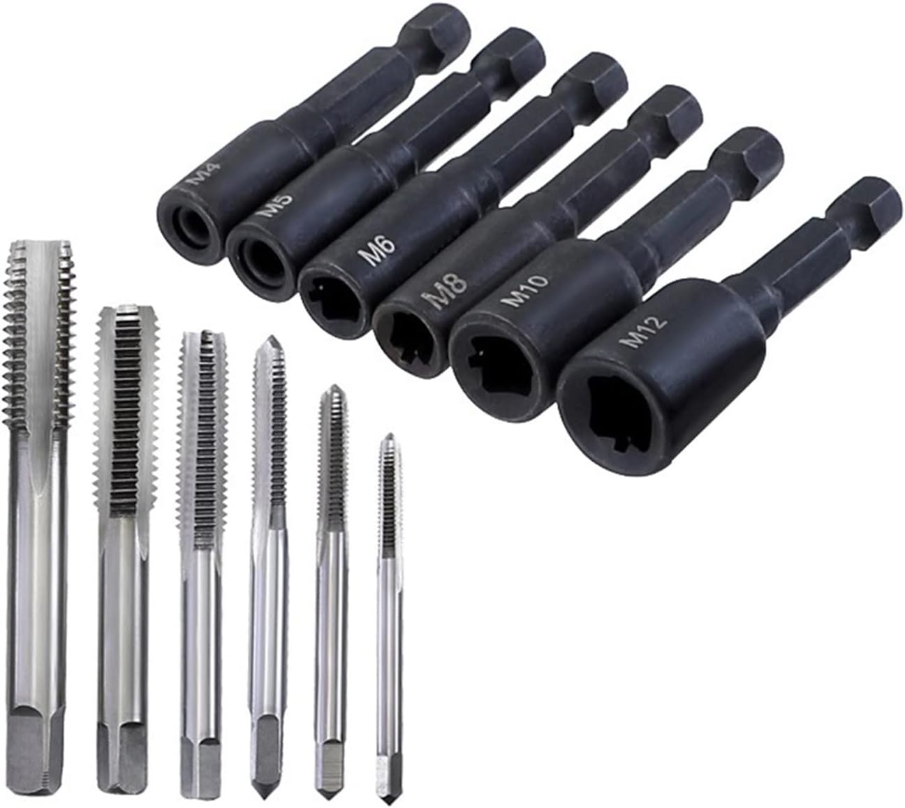 タップによるめねじ加工 【通販モノタロウ】 工具 ハンドタップ 72型